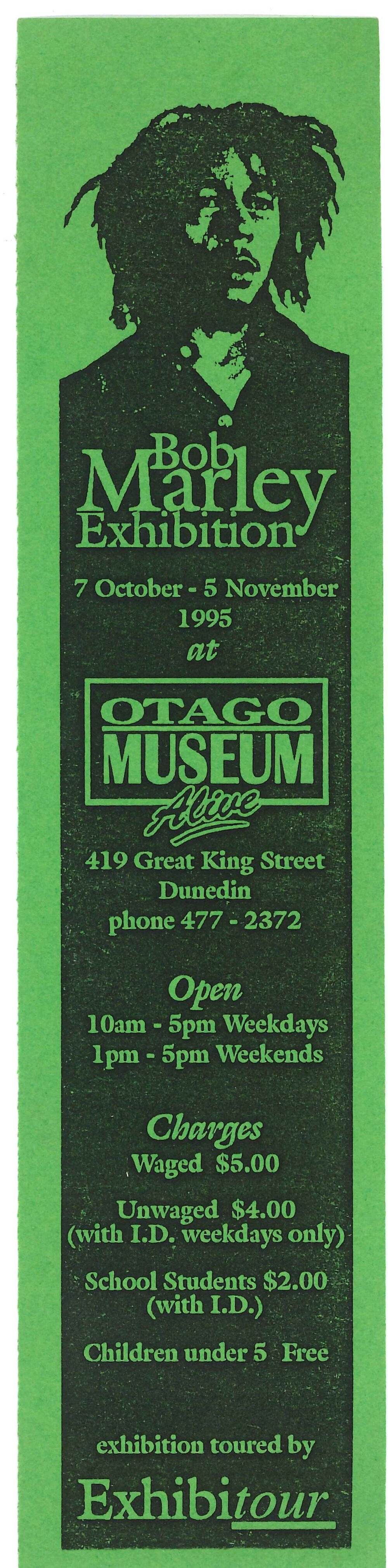 Mike Hamblyn Heritage Bookmark Collection