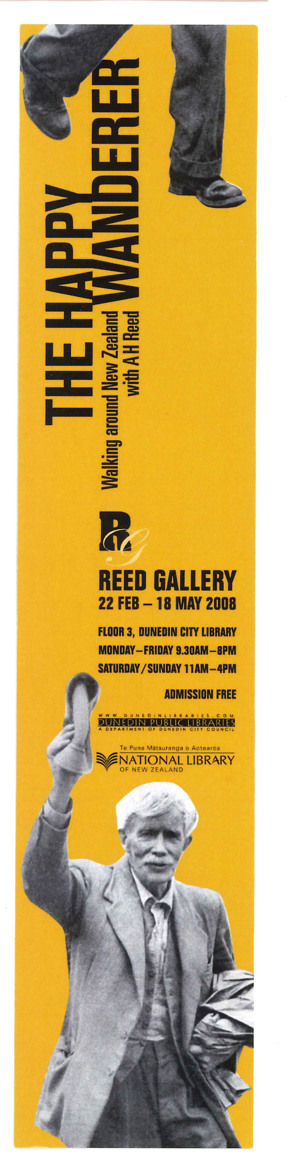 Mike Hamblyn Heritage Bookmark Collection
