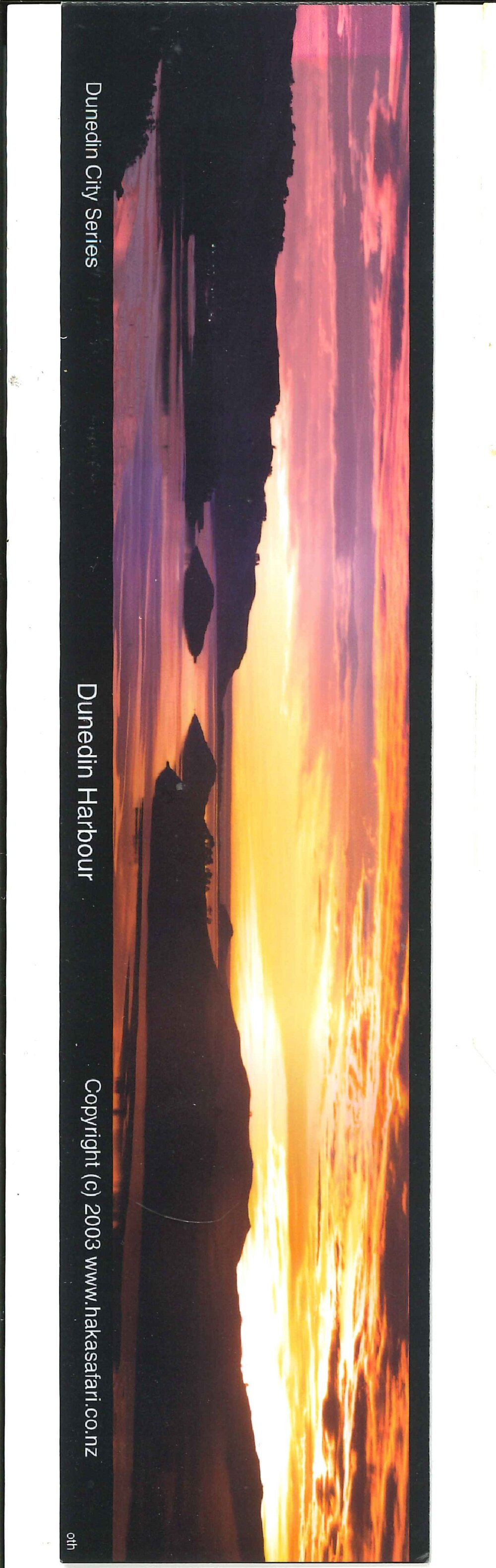 Mike Hamblyn Heritage Bookmark Collection