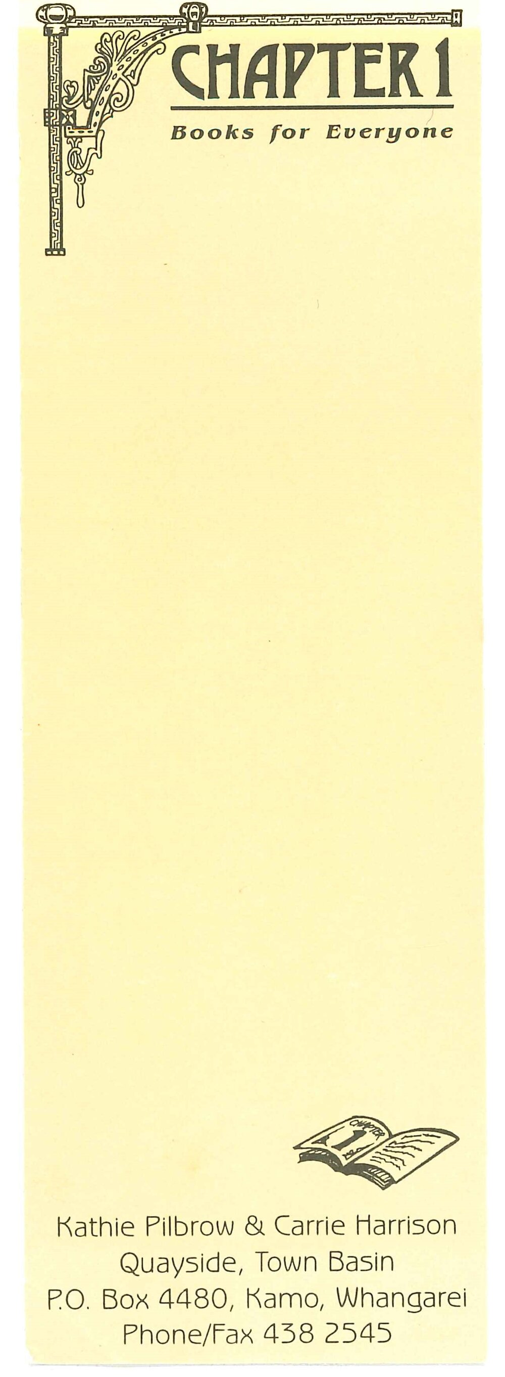 Mike Hamblyn Heritage Bookmark Collection