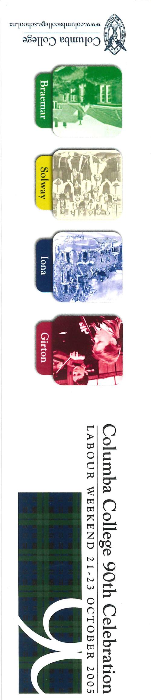 Mike Hamblyn Heritage Bookmark Collection