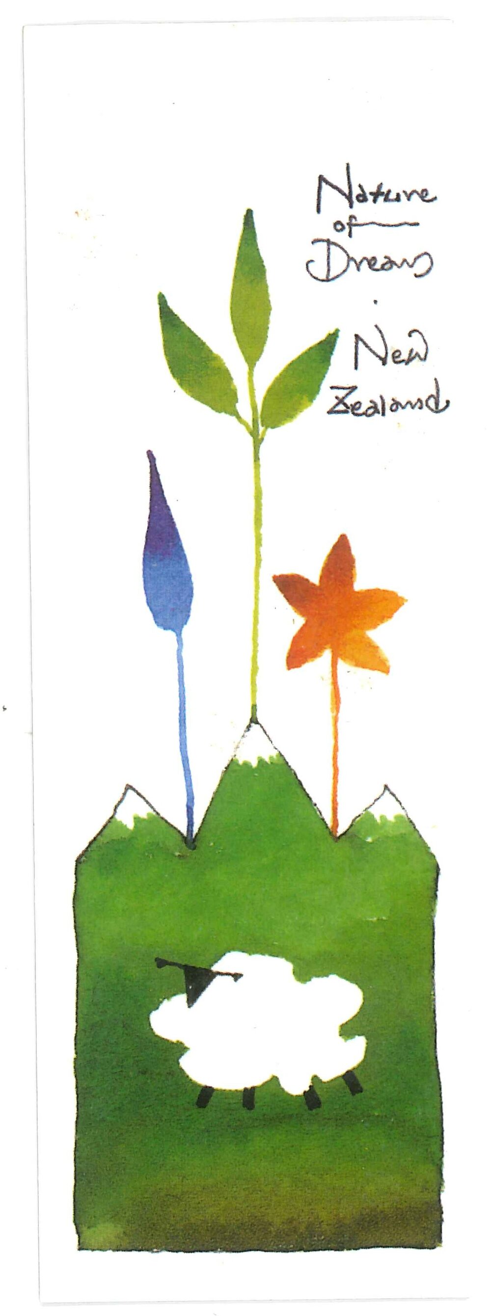 Mike Hamblyn Heritage Bookmark Collection