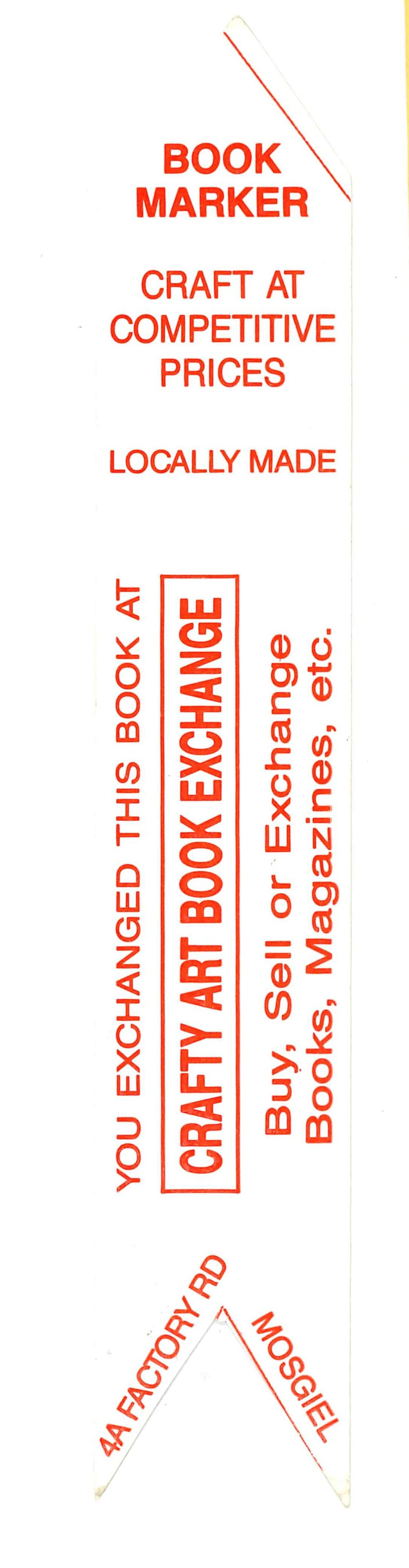Mike Hamblyn Heritage Bookmark Collection
