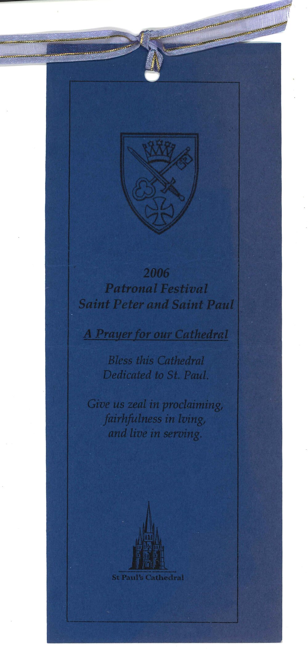 Mike Hamblyn Heritage Bookmark Collection