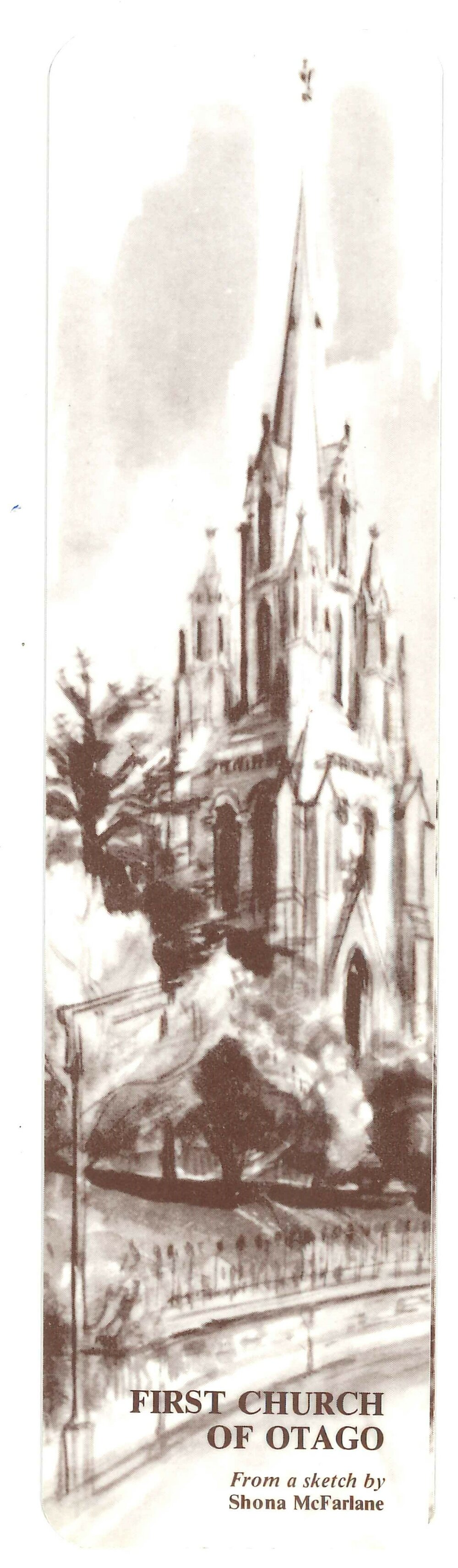 Mike Hamblyn Heritage Bookmark Collection