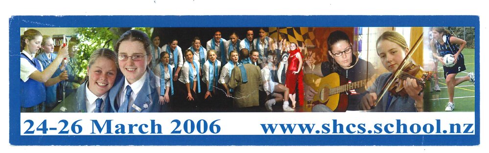 Mike Hamblyn Heritage Bookmark Collection