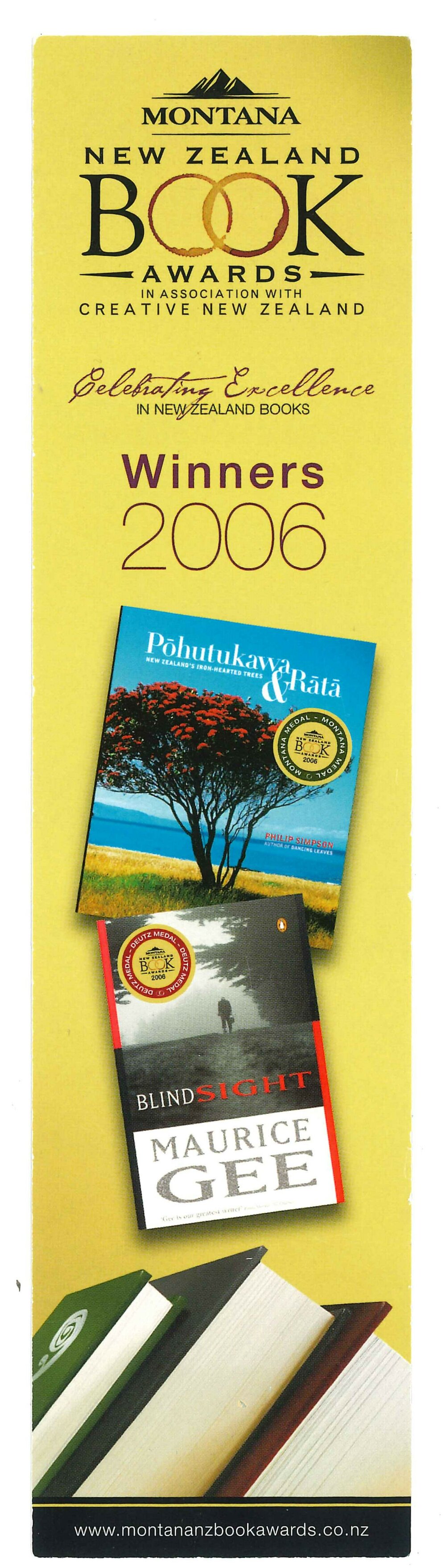 Mike Hamblyn Heritage Bookmark Collection