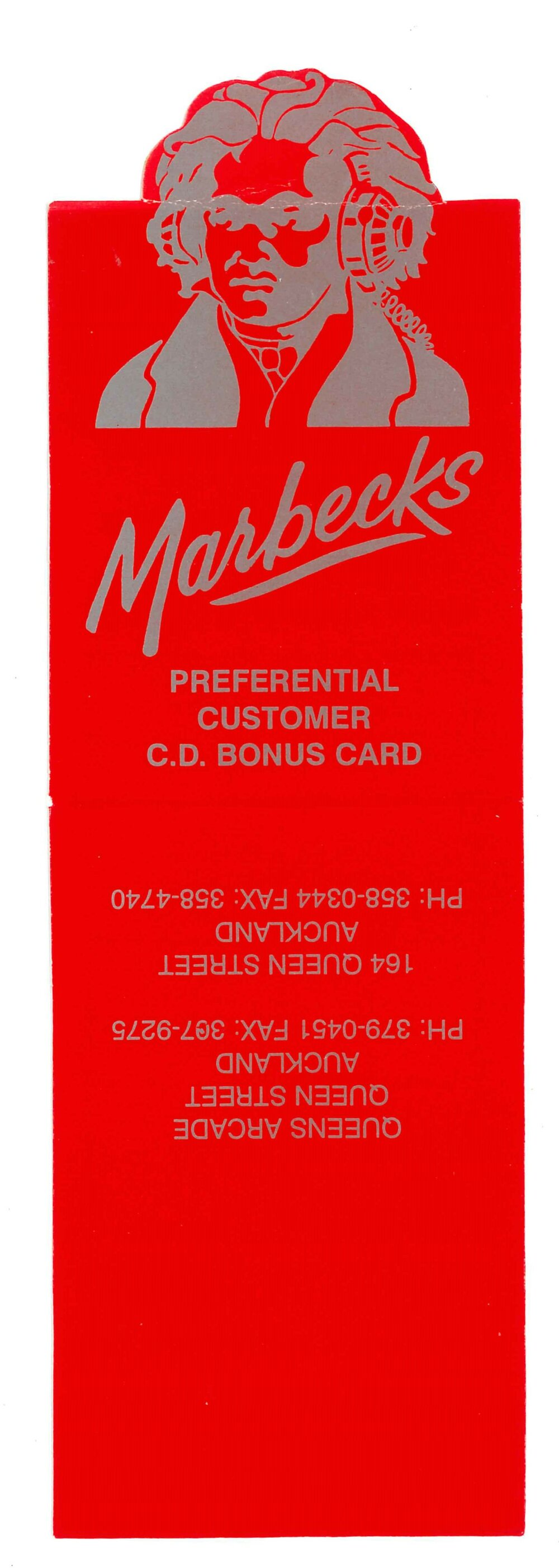 Mike Hamblyn Heritage Bookmark Collection