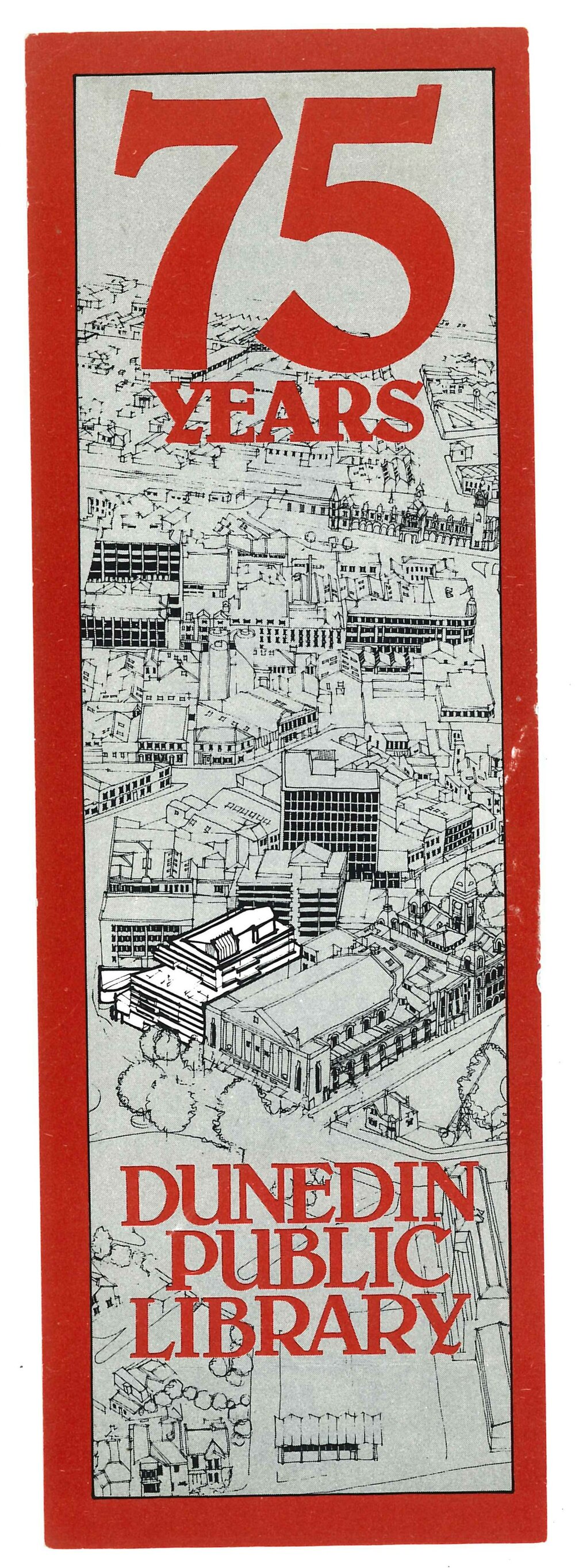 Mike Hamblyn Heritage Bookmark Collection