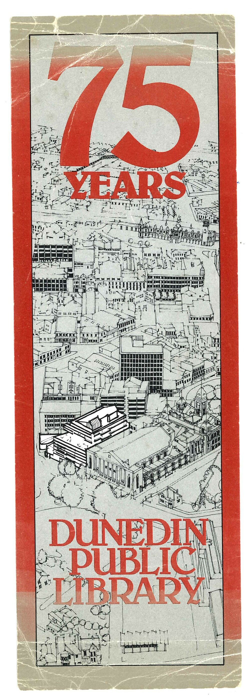 Mike Hamblyn Heritage Bookmark Collection