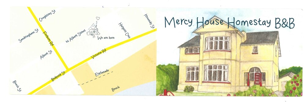 Mike Hamblyn Heritage Bookmark Collection
