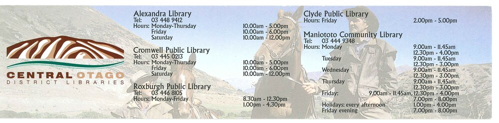 Mike Hamblyn Heritage Bookmark Collection