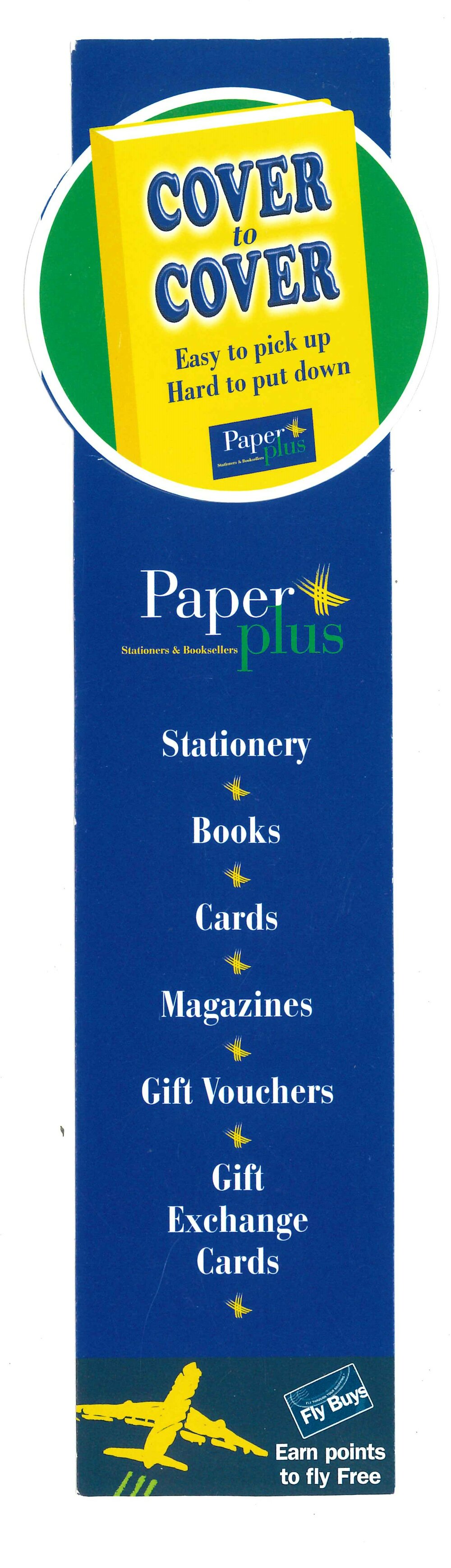 Mike Hamblyn Heritage Bookmark Collection