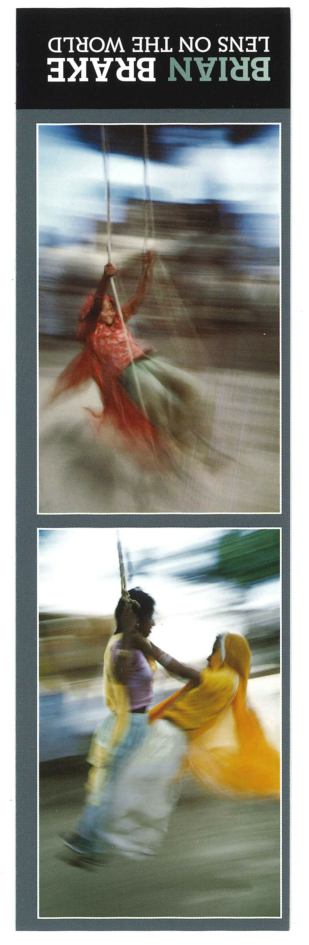 Mike Hamblyn Heritage Bookmark Collection