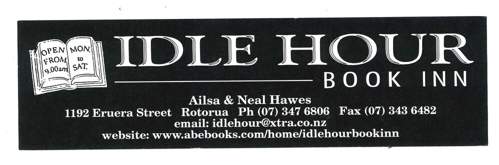 Mike Hamblyn Heritage Bookmark Collection