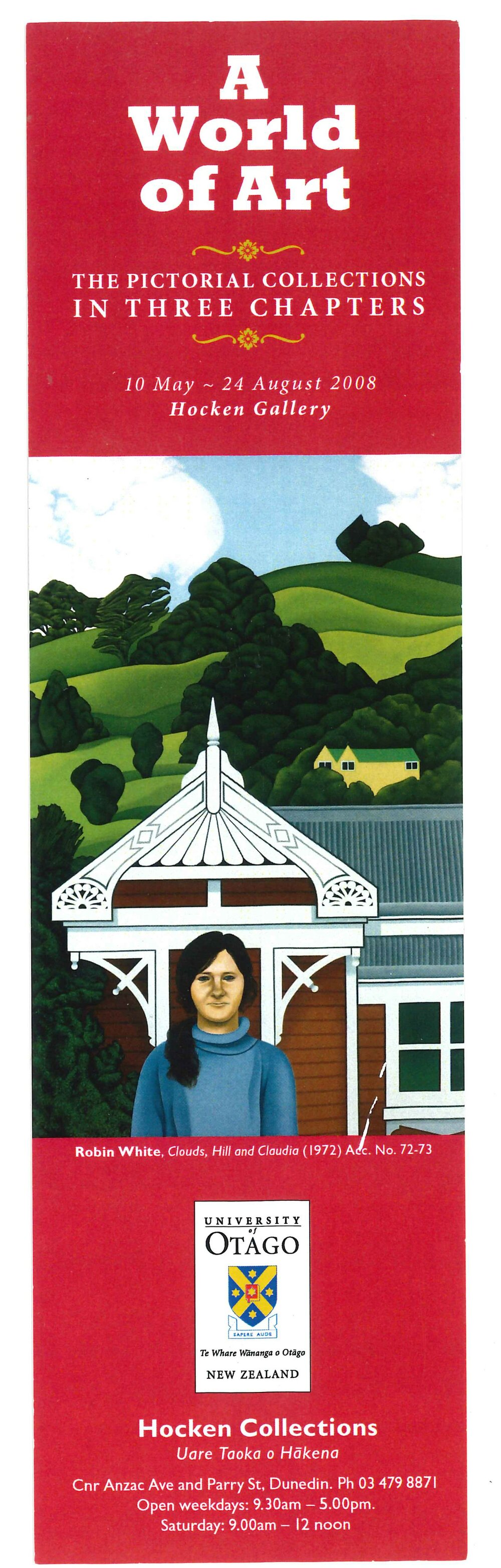 Mike Hamblyn Heritage Bookmark Collection