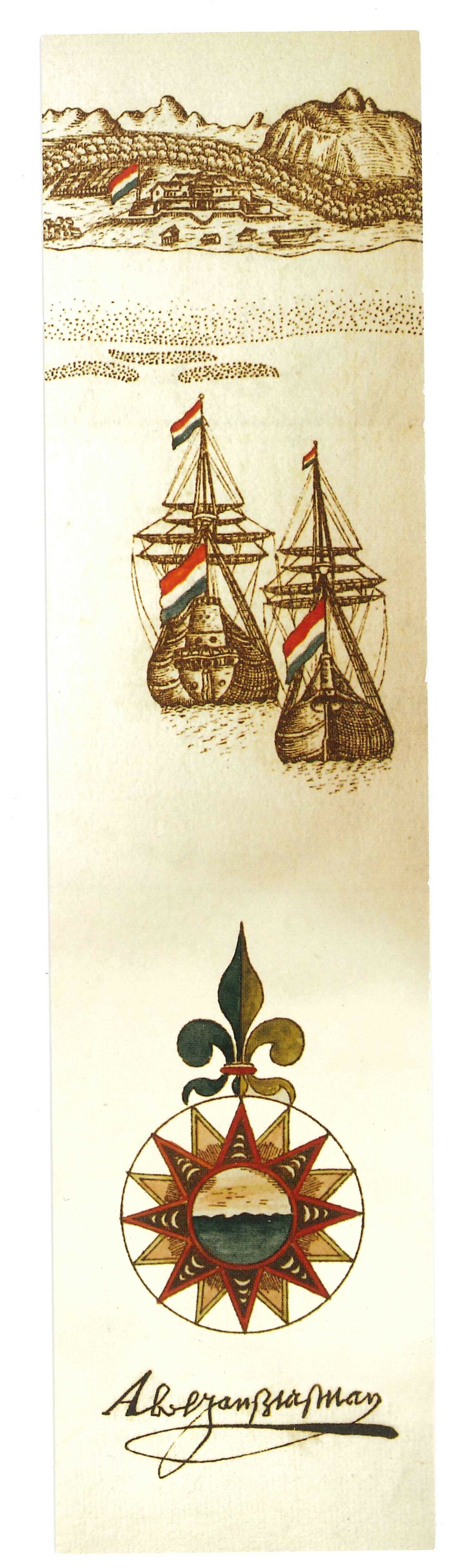 Mike Hamblyn Heritage Bookmark Collection