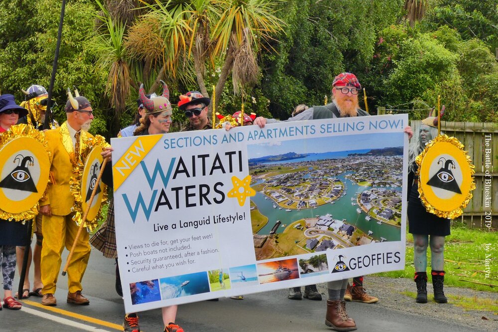 Waitati Militia