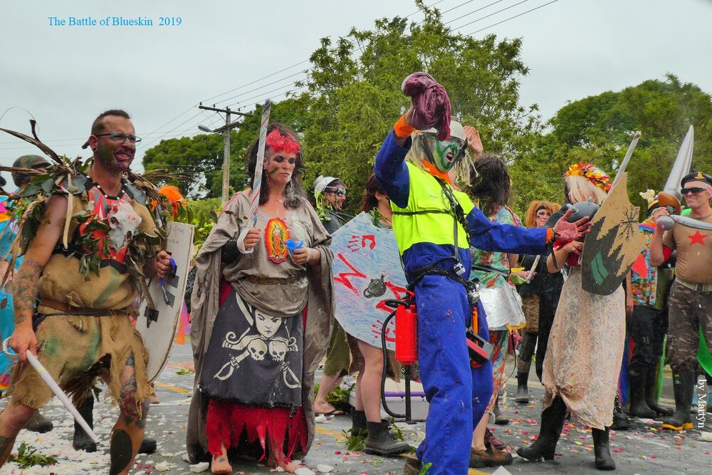 Waitati Militia