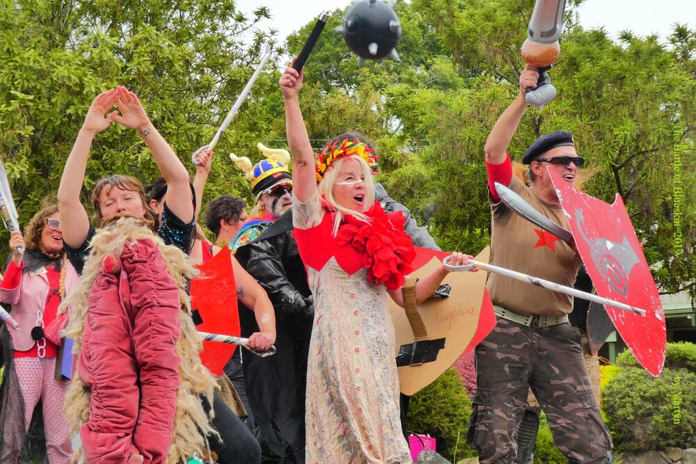 Waitati Militia