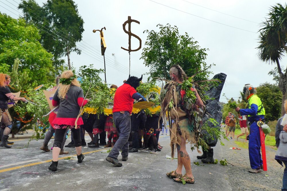Waitati Militia