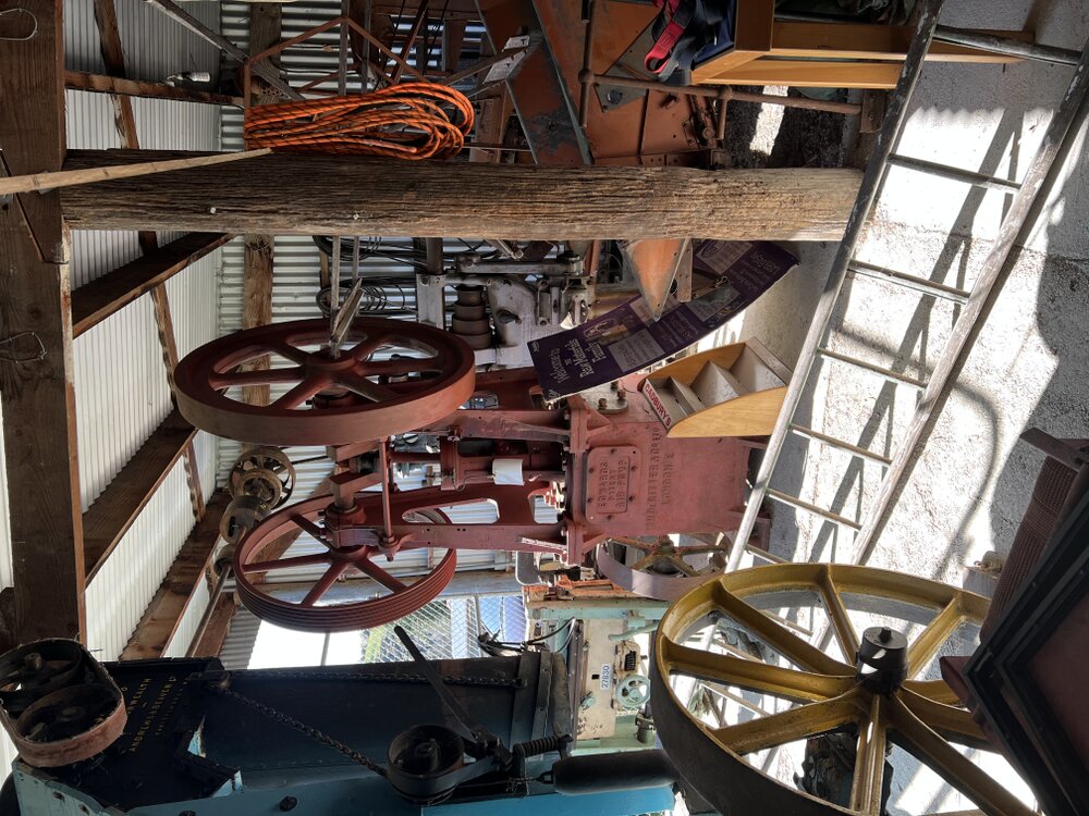 Otago Vintage Machinery Club