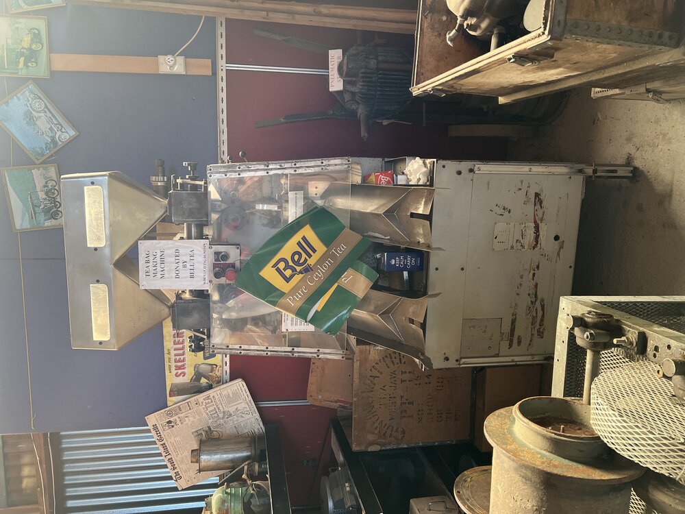 Otago Vintage Machinery Club