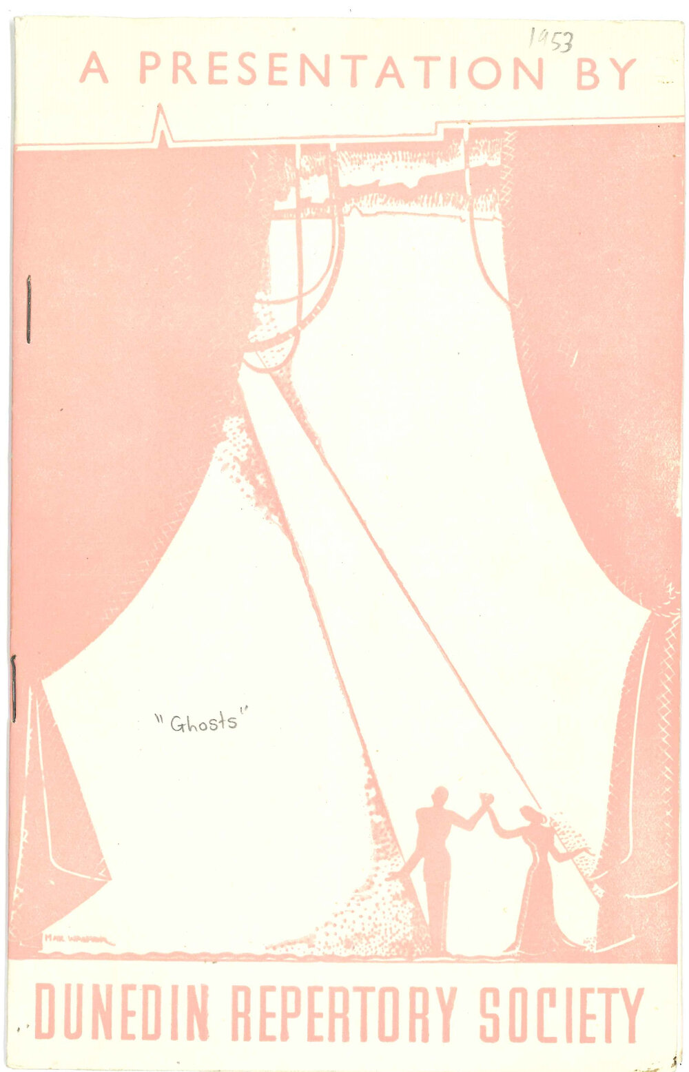 Ghosts: Theatrical Programme