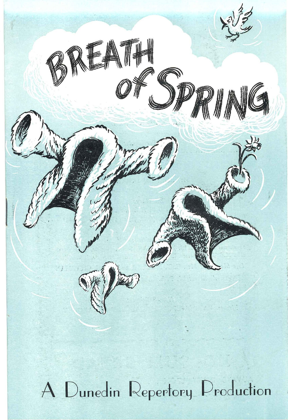 Breath of Spring: Theatrical Programme