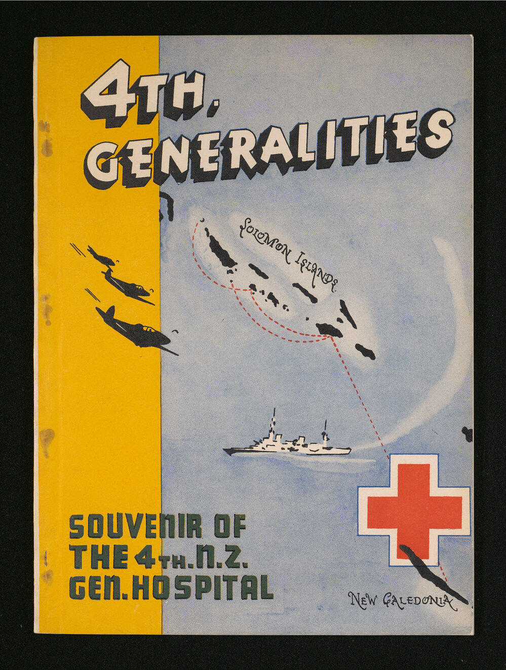 4th Generalities