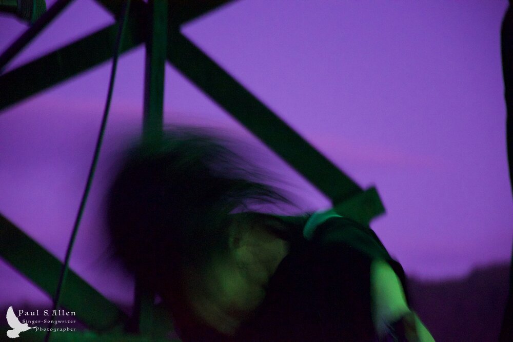 Waitati Music Festival by Paul S Allen: Ayamvoid