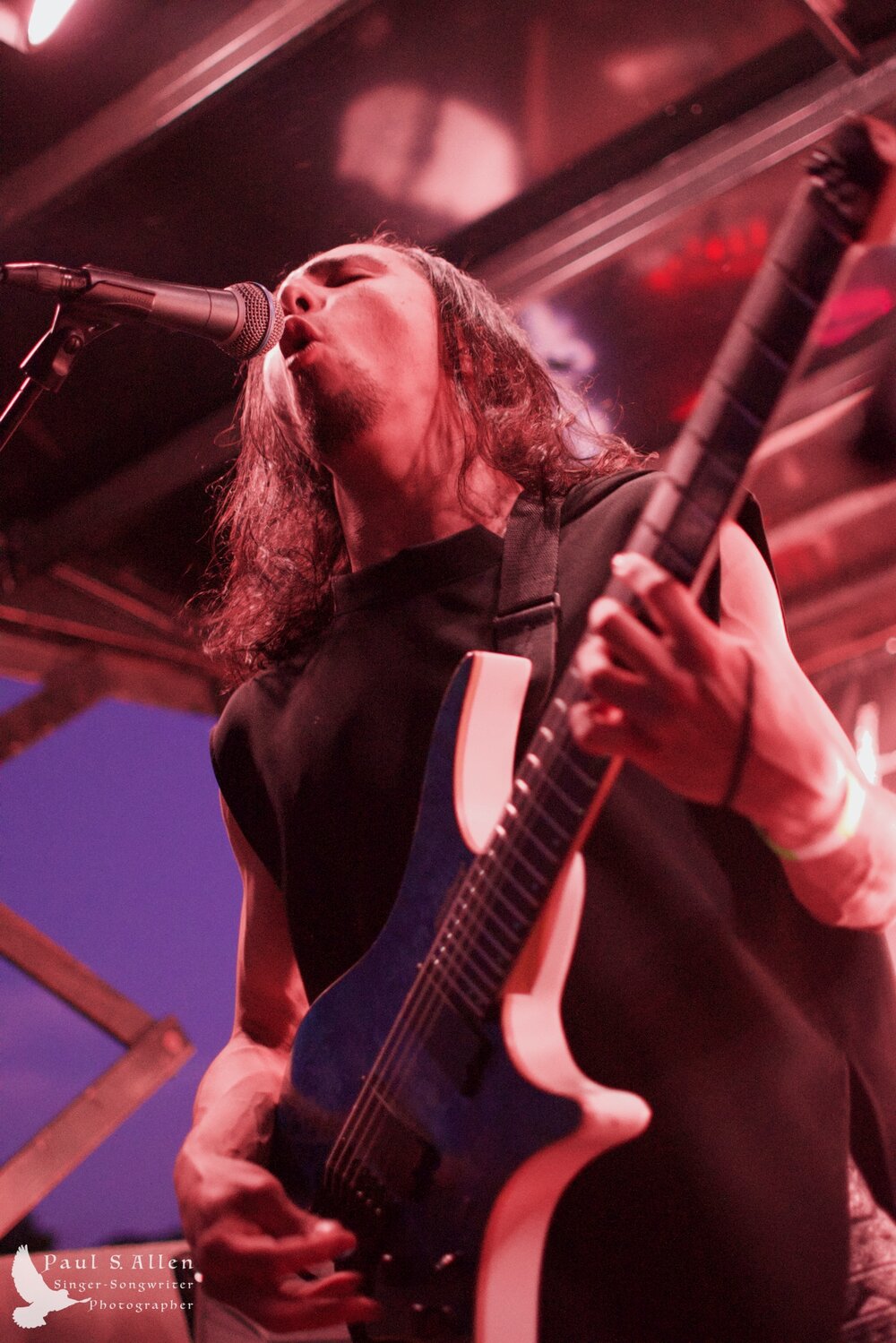 Waitati Music Festival by Paul S Allen: Ayamvoid