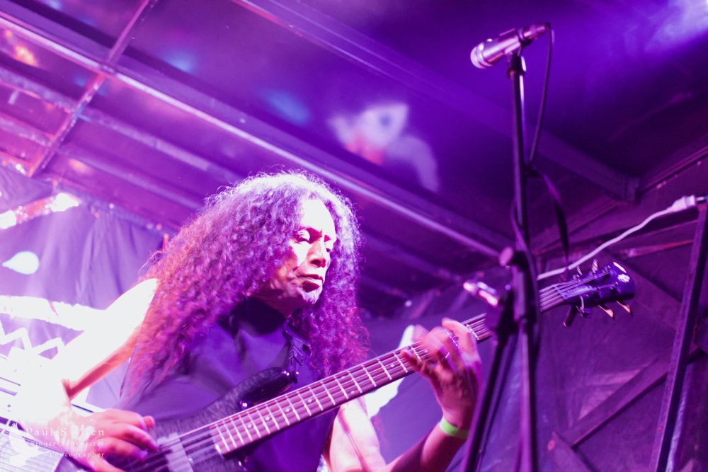 Waitati Music Festival by Paul S Allen: Ayamvoid