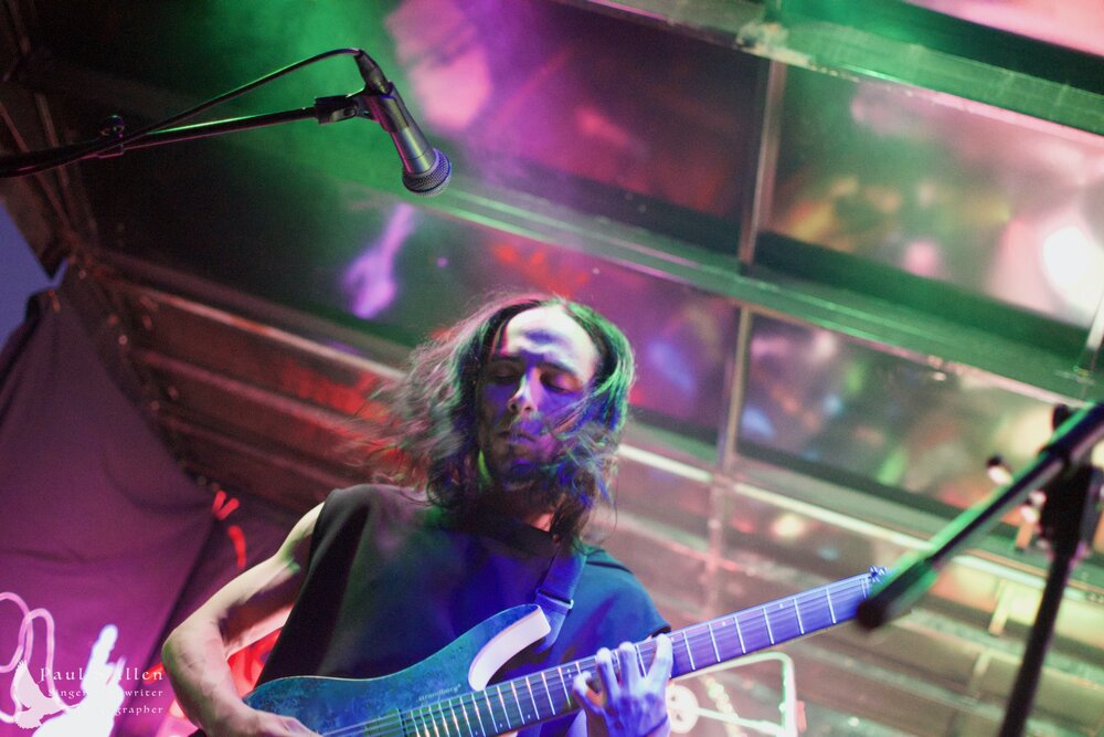 Waitati Music Festival by Paul S Allen: Ayamvoid