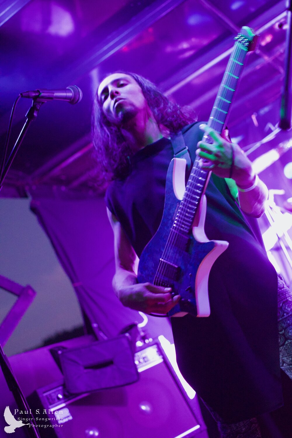 Waitati Music Festival by Paul S Allen: Ayamvoid