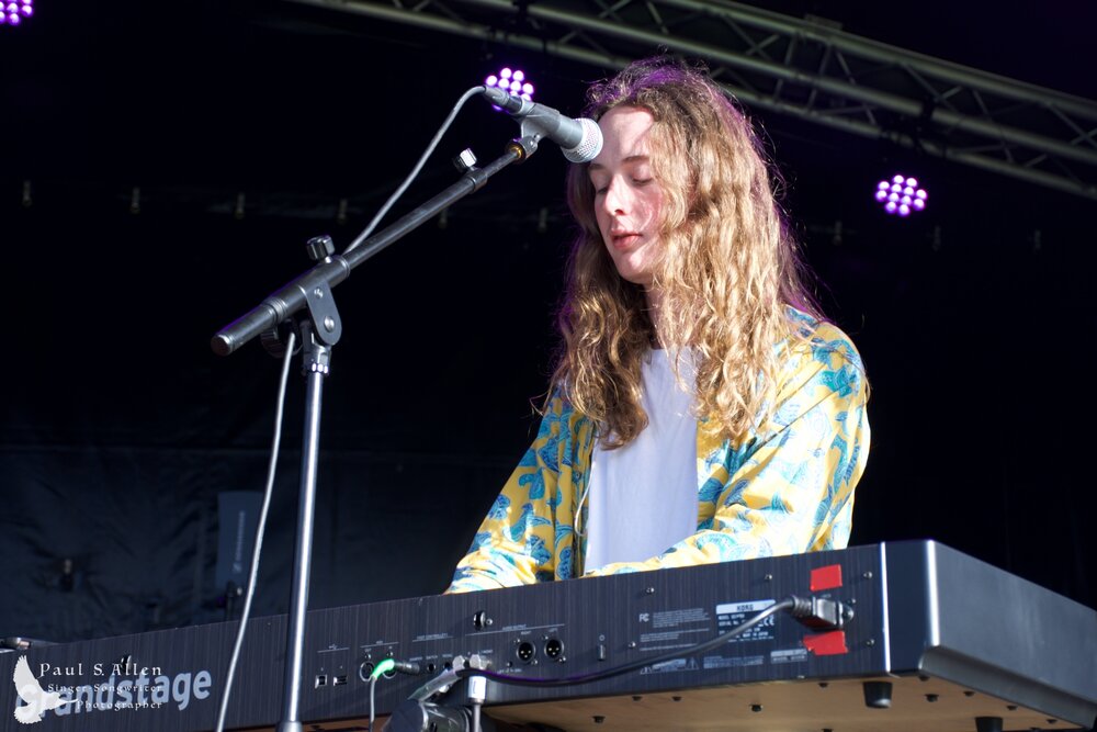 Waitati Music Festival by Paul S Allen: Black-Sale House