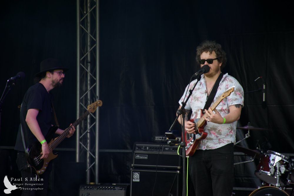 Waitati Music Festival by Paul S Allen: Bo and the Constrictors