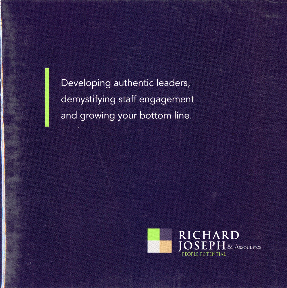 RJA brochure  