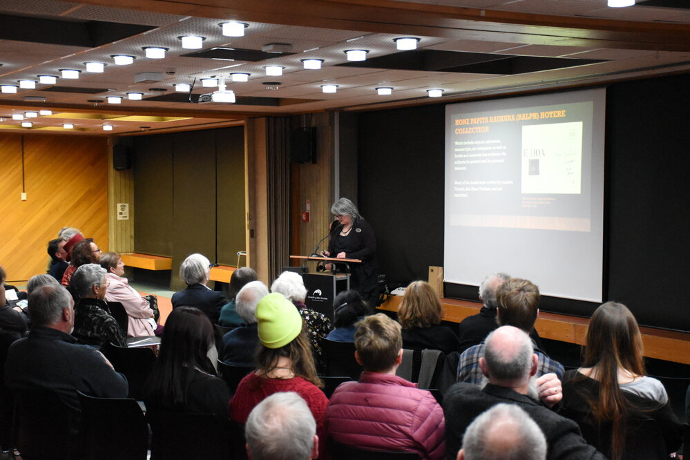 Dunedin Public Libraries Heritage Foundation launch