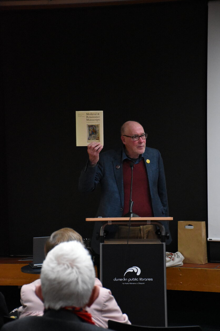 Donald Kerr