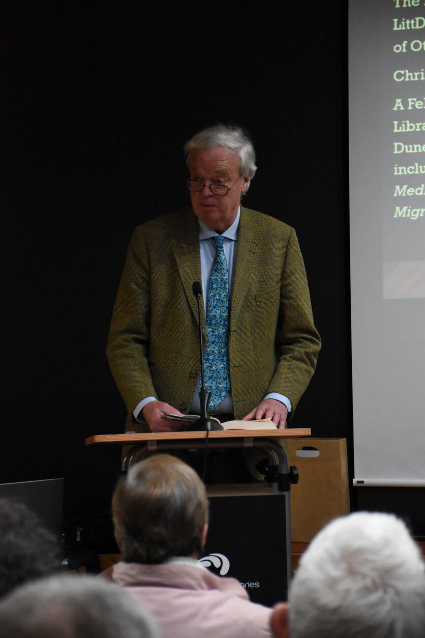 Christopher de Hamel