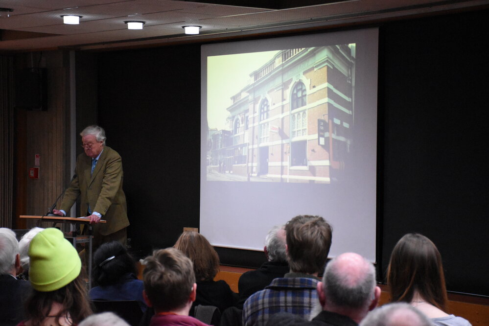 Dunedin Public Libraries Heritage Foundation launch