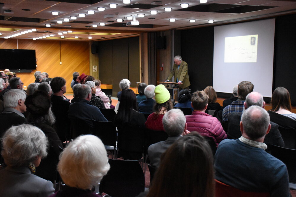 Dunedin Public Libraries Heritage Foundation launch