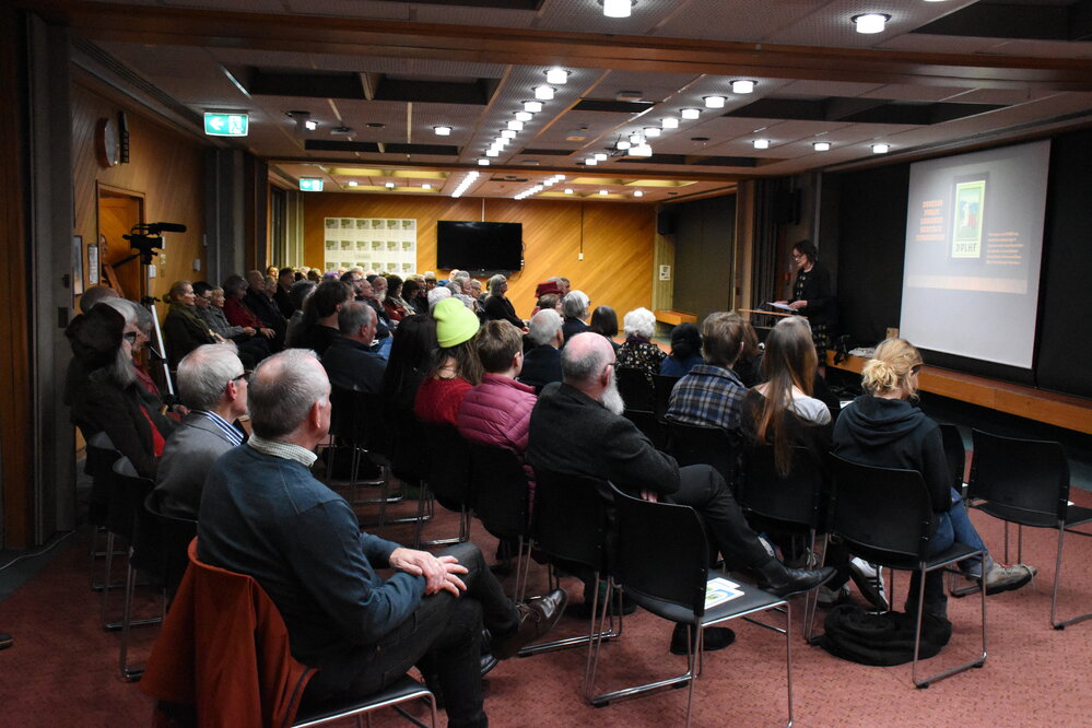 Dunedin Public Libraries Heritage Foundation launch