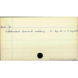 Ball, H.