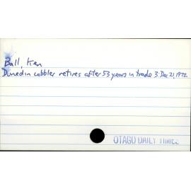 Ball, Ken