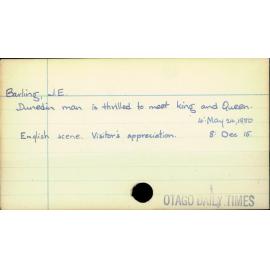 Barling, J. E. 