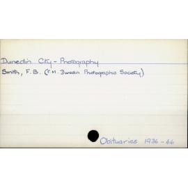 Dunedin City - Photography