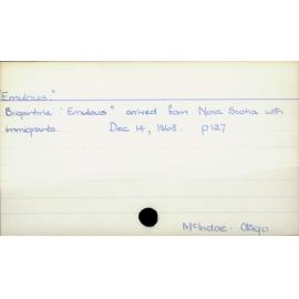 "Emulous"