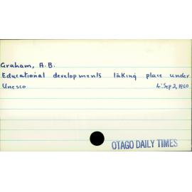 Graham, A.B.